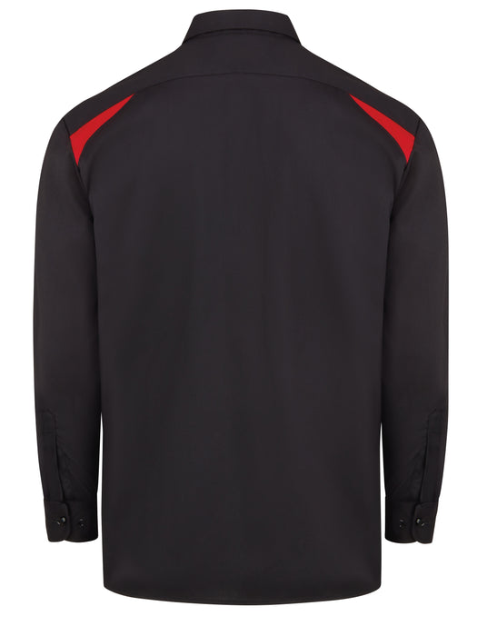 Men's Performance Long-Sleeve Team Shirt