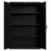 Cabinet 48 W 24 D 72 H Steel 18 ga