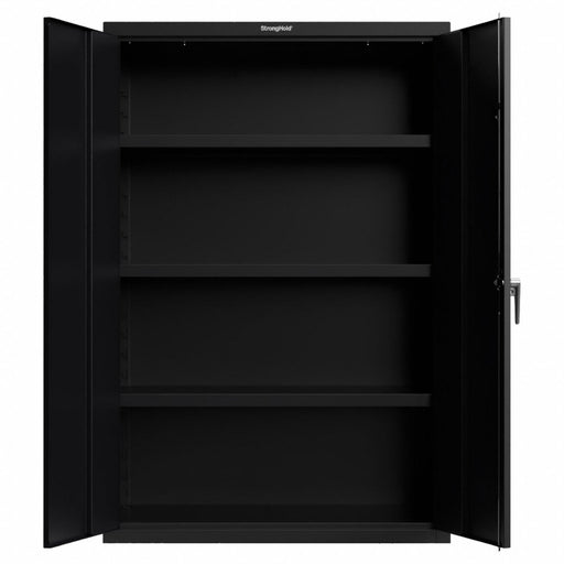 Cabinet 48 W 24 D 72 H Assembled