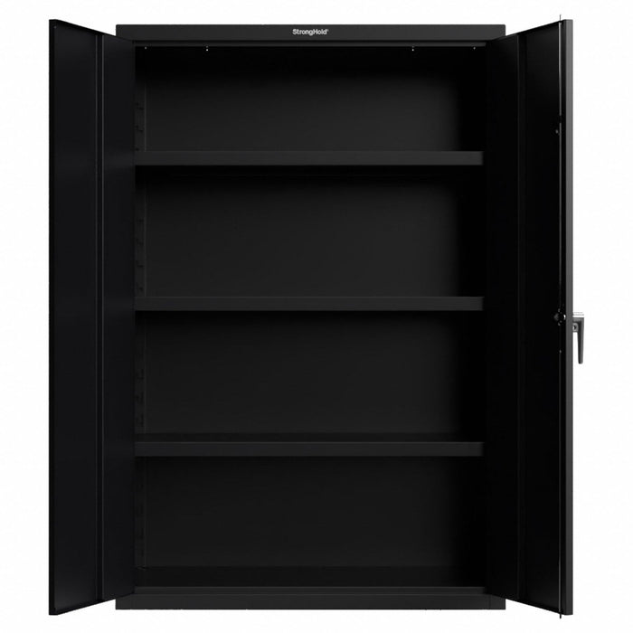 Cabinet 48 W 24 D 72 H Assembled