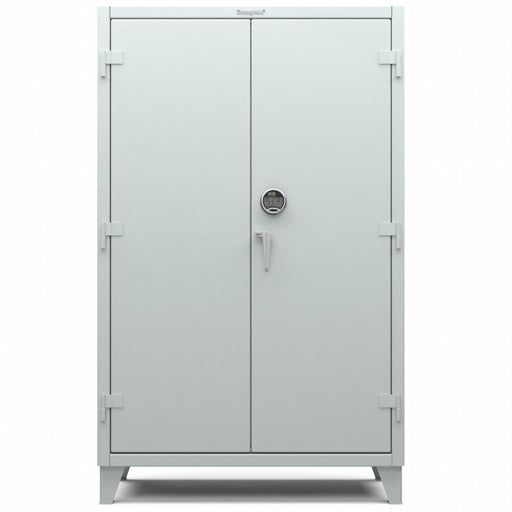Cabinet 4 Shelves 24 D 78 H 48 W