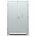 Cabinet 4 Shelves 24 D 78 H 48 W