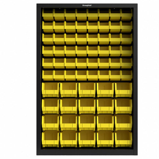 Cabinet 48 W 18 D 72 H Assembled