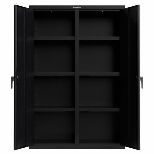 Cabinet 48 W 24 D 72 H Assembled