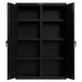 Cabinet 48 W 24 D 72 H Assembled