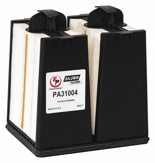 Air Filter Element Panel Design 9-7/8 H