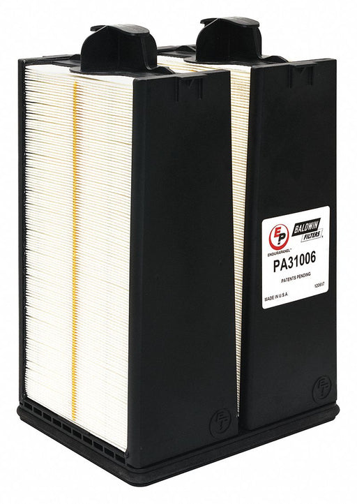Air Filter Element Panel Design 13-3/4 H
