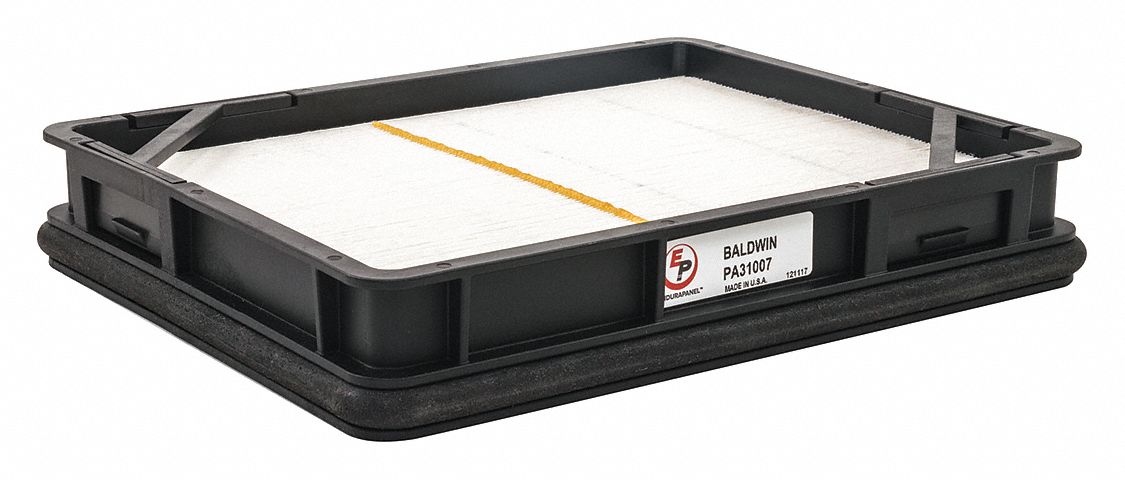 Air Filter Element Panel Design 1-7/16 H