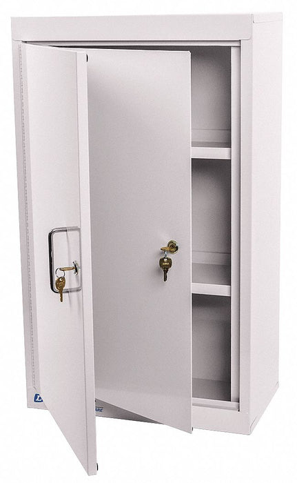 SpplyCab Beige Stl 10 x30 x18 