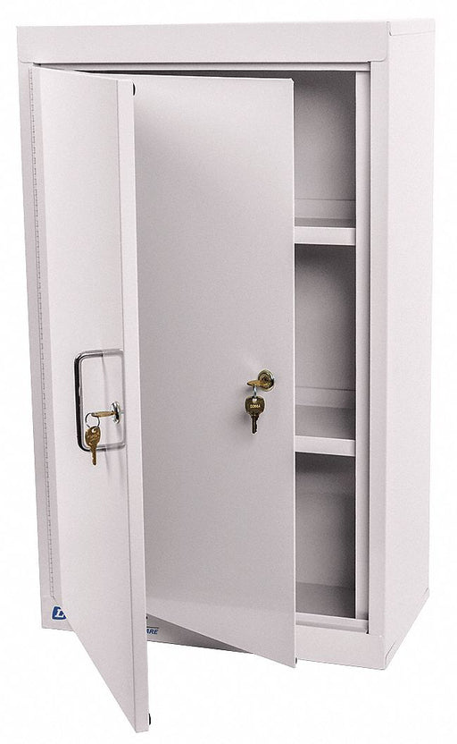 SpplyCab Beige Stl 10 x30 x18 