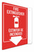 Safety Sign 12 in x 8 in Aluminum