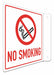 Safety Sign 8 in x 8 in Aluminum