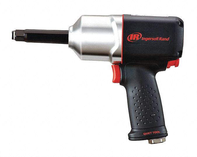 AirImpactWrench 1/4in NPT Pistol-Grip