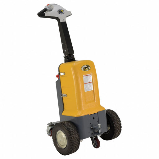 Electric Powered Tugger 1 hp 12 V Yellow