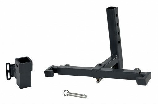 Double Sided Hook 21 W Black