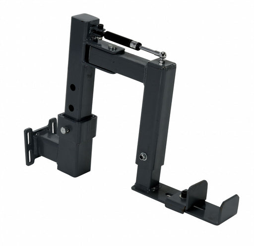 Manual Channel Lift 4 1/2 W Black