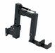 Manual Channel Lift 4 1/2 W Black