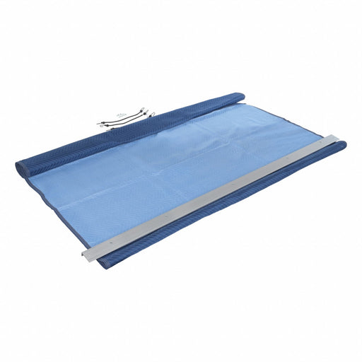 Dock Door Blanket Projection 96 