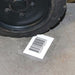 Floor Label 8 in L 6 in W Clear PK25