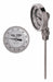 Analog Dial Thermometer Stem 9 L