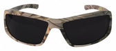 Safety Glasses Smoke Camouflage