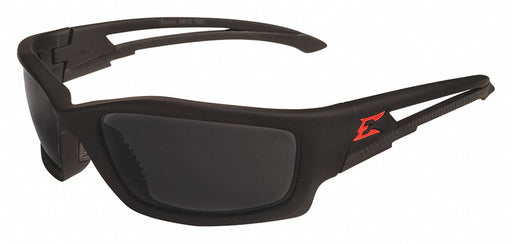 Safety Glasses Smoke Lens Color Black