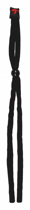 Eyewear Retainer Black Slip On 28 L