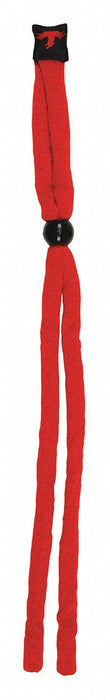 Eyewear Retainer Red Slip On 28 L