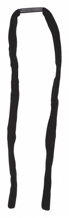 Eyewear Retainer Black Slip On 28 L