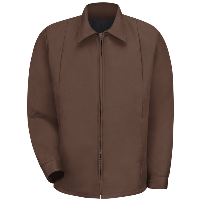 Perma-Lined Panel Jacket