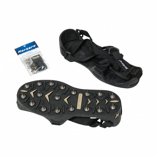 K8042 Overshoe Black Unisex10To11 1/2