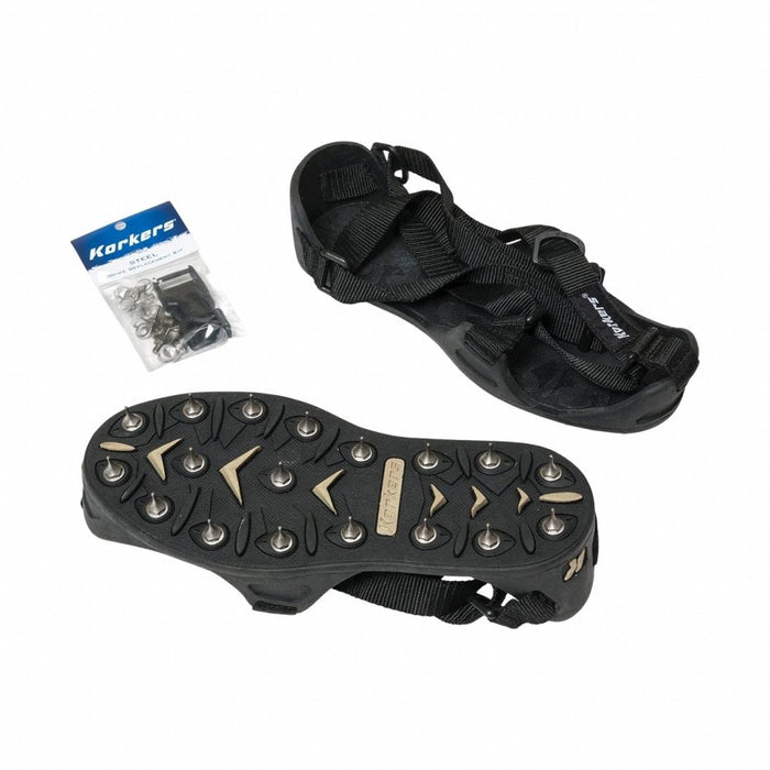 K8042 Overshoe Black Unisex10To11 1/2