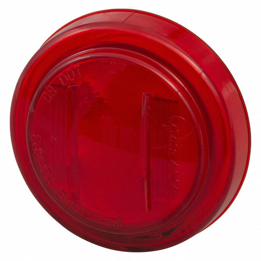 Clearance Marker Lamp FMVSS PC Round
