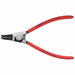Retaining Ring Plier External 0.078 D
