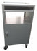 MblCompCab 1Shlv Gray 49 3/4 x27 x24 