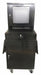 MblCompCab 1Shlv Blk 62.75 x24.5 x22.5 