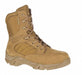 Boots 12 EW Round Coyote Mens PR