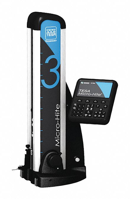 Height Gage Elect. Digital Glass Scale