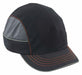 Bump Cap Baseball Hook-and-Loop Black