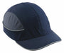 Bump Cap Baseball Dark Blue