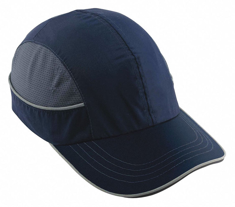 Bump Cap Baseball Dark Blue