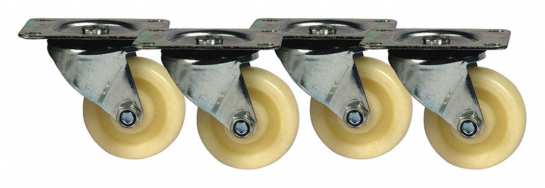 Caster For Mfr No ER1 ER148 ER184 PK4