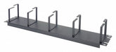 Cable Manager For Racks Steel Black