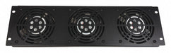 Fan Kit For Rack Enclosures Black