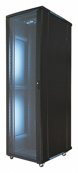 Server Cabinet 100 lbs Load Rating