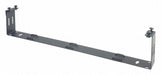 Wall Bracket For Racks Steel Black
