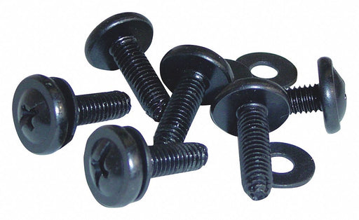 Rack Screws For Racks/Enclosures PK50
