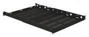 Rack Shelf For Racks Steel Black
