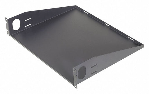 Rack Shelf For Racks Steel Black