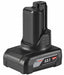 Battery (1) 6.0 Ah Li-Ion